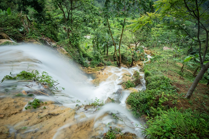 OFF ROAD TREKKING/ BIKING | A Full Day Tour Through Hidden Trails & Waterfalls